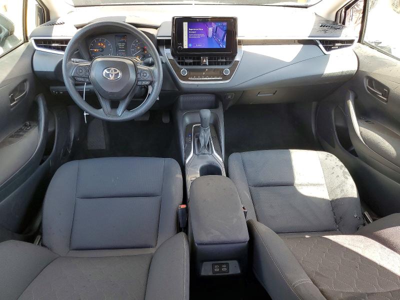 53047956 :رقم المزاد ، 5YFB4MDE6SP290215 vin ، 2025 Toyota Corolla مزاد بيع