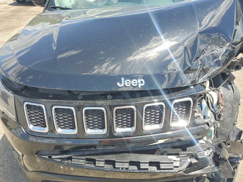Aukcja sprzedaży 2018 Jeep Compass, vin: 3C4NJDAB1JT483349, numer aukcji: 53176766