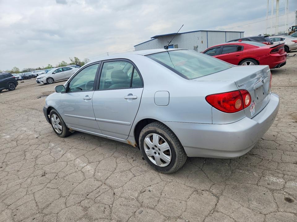 52146386 :رقم المزاد ، JTDBR32E460067606 vin ، 2006 Toyota Corolla مزاد بيع
