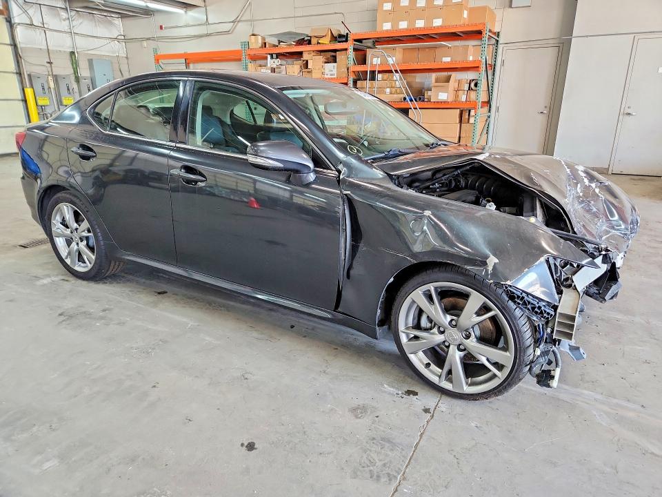 2010 Lexus Is მანქანა იყიდება აუქციონზე, vin: JTHBF5C22A5125666, აუქციონის ნომერი: 54281036
