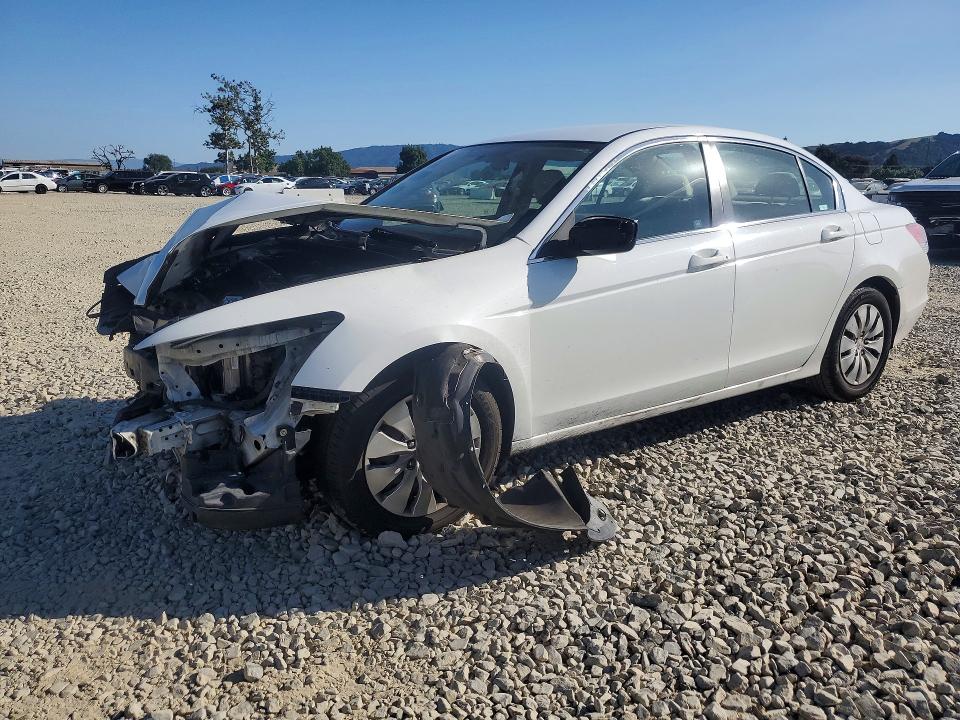 Продажа на аукционе авто 2010 Honda Accord, vin: 1HGCP2F30AA175853, номер лота: 53402146