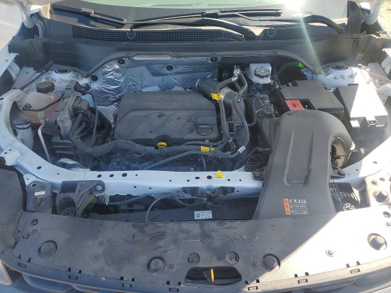 54611946 :رقم المزاد ، KL77LJEP4SC012748 vin ، 2025 Chevrolet Trax مزاد بيع