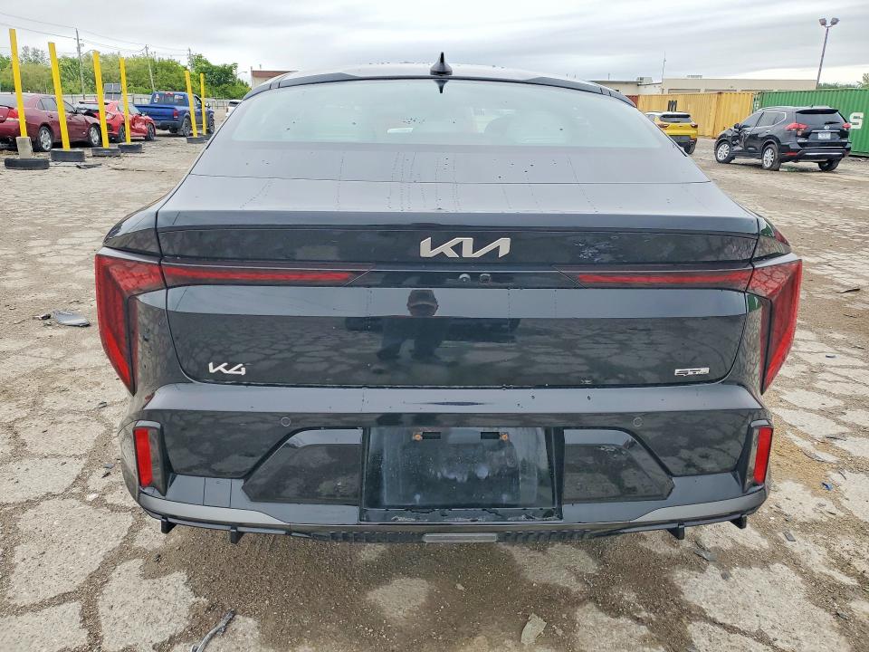 Продажа на аукционе авто 2025 Kia K4, vin: 3KPFW4DC9SE190606, номер лота: 53745486