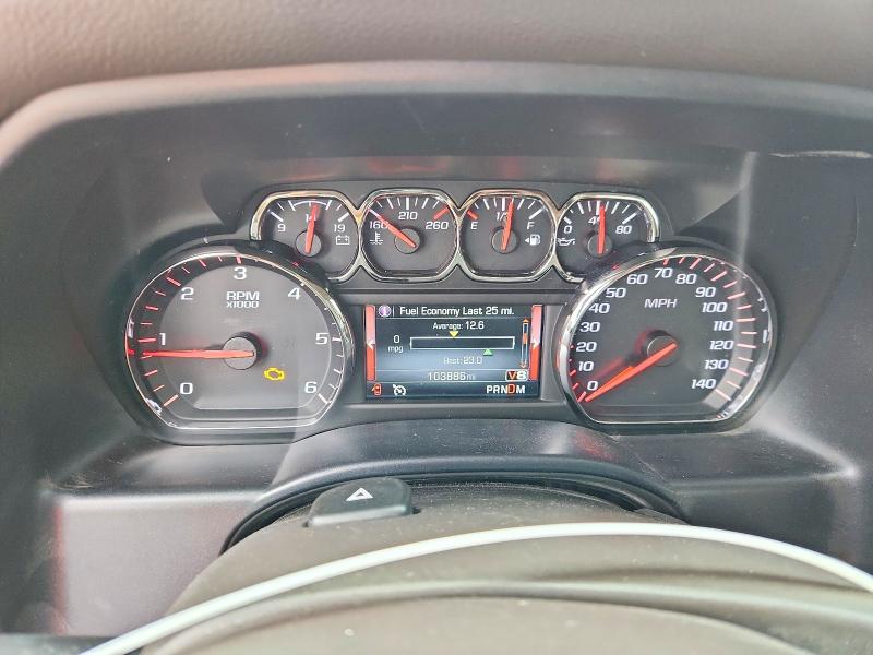 2014 Gmc Sierra მანქანა იყიდება აუქციონზე, vin: 1GTV2UEC5EZ318094, აუქციონის ნომერი: 53548536