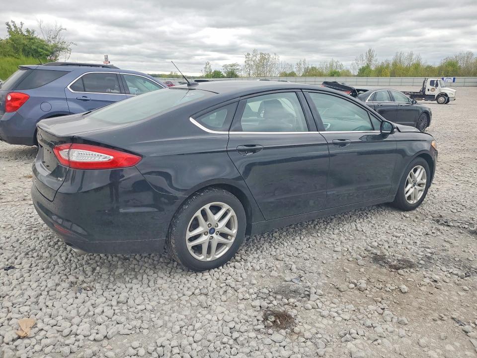 Aukcja sprzedaży 2016 Ford Fusion, vin: 1FA6P0H79G5119353, numer aukcji: 53250526
