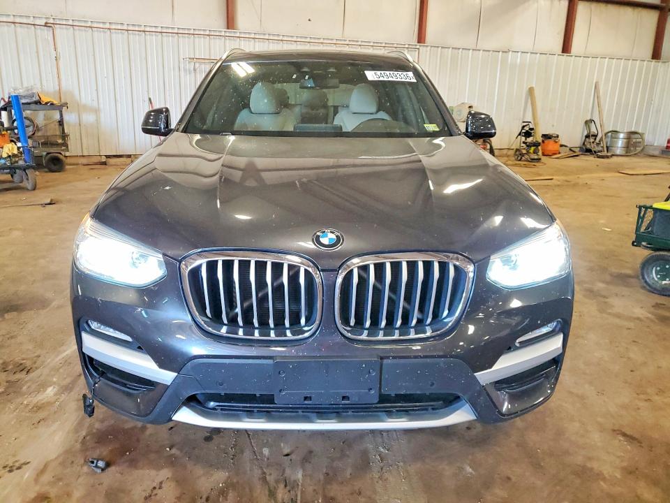 54949336 :رقم المزاد ، 5UXTR9C51KLE17872 vin ، 2019 Bmw X3 مزاد بيع