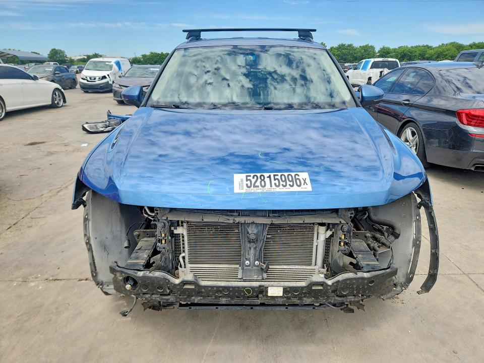 Aukcja sprzedaży 2018 Volkswagen Tiguan, vin: 3VV3B7AX3JM013336, numer aukcji: 52815996