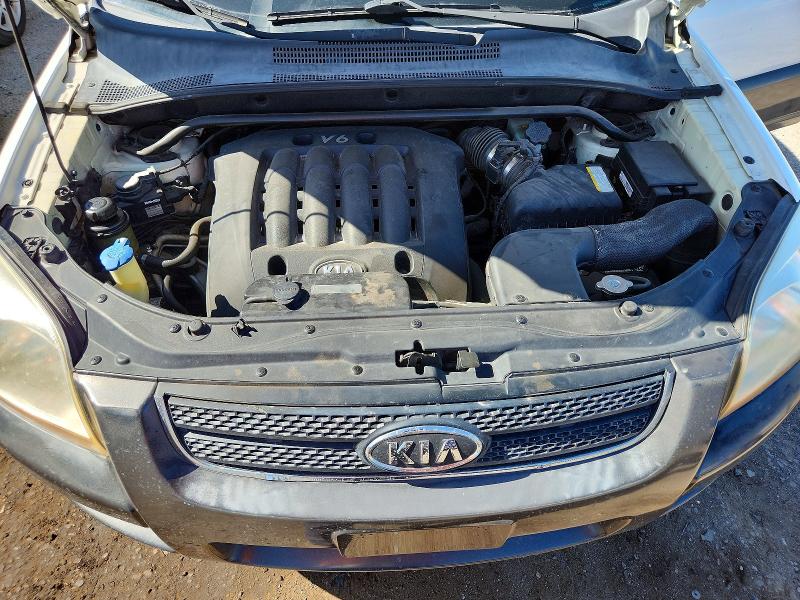 54502726 :رقم المزاد ، KNDJF723177317936 vin ، 2007 Kia Sportage مزاد بيع