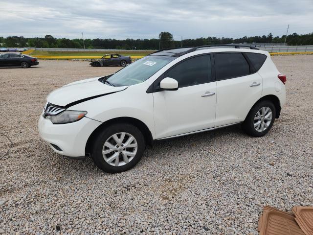 Auction sale of the 2012 Nissan Murano, vin: JN8AZ1MU6CW111753, lot number: 49281576