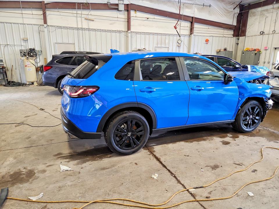 Aukcja sprzedaży 2026 Honda Hr-v, vin: 3CZRZ2H5XTM720099, numer aukcji: 53926746