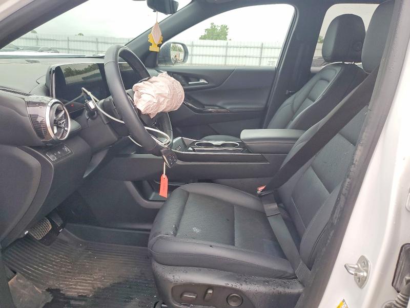 Продаж на аукціоні авто 2025 Chevrolet Equinox, vin: 3GNAXHEG5SL111614, номер лоту: 54273976