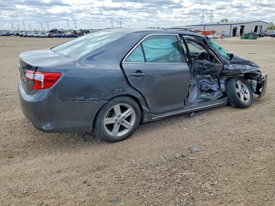 Продажа на аукционе авто 2012 Toyota Camry, vin: 4T1BF1FK7CU002312, номер лота: 53528696
