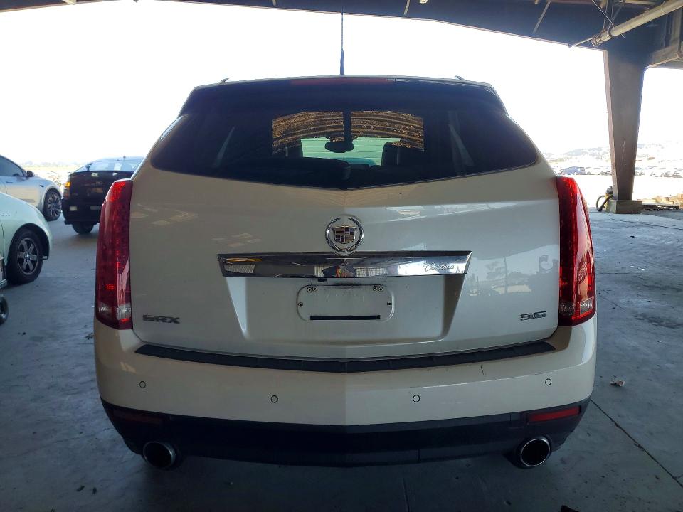 54827536 :رقم المزاد ، 3GYFNCE31CS638281 vin ، 2012 Cadillac Srx مزاد بيع