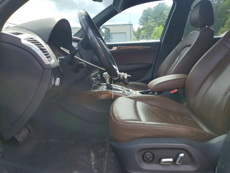 Aukcja sprzedaży 2017 Audi Q5, vin: WA1L2AFP3HA048397, numer aukcji: 54673266