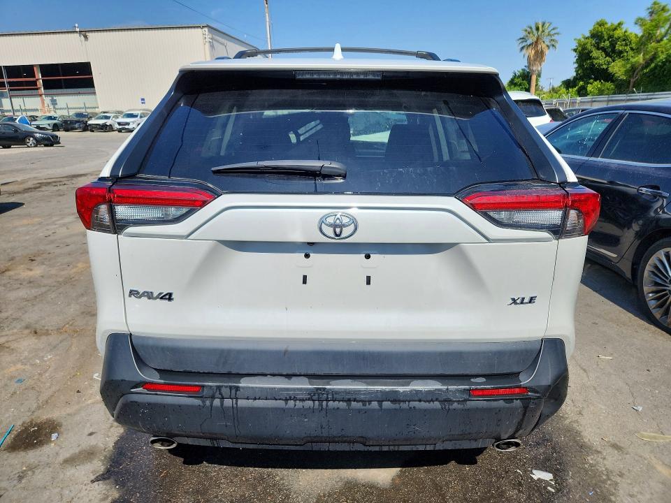 2023 Toyota Rav4 მანქანა იყიდება აუქციონზე, vin: 2T3C1RFV5PW251703, აუქციონის ნომერი: 53187466