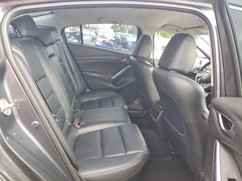 Продаж на аукціоні авто 2015 Mazda 6, vin: JM1GJ1V6XF1176622, номер лоту: 52025446