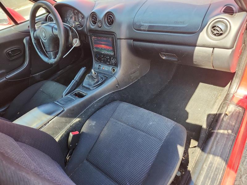 Продаж на аукціоні авто 1999 Mazda Mx-5 Miata, vin: JM1NB3531X0117519, номер лоту: 55309866
