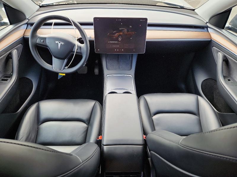 2023 Tesla Model Y მანქანა იყიდება აუქციონზე, vin: 7SAYGDED5PF917158, აუქციონის ნომერი: 53046956