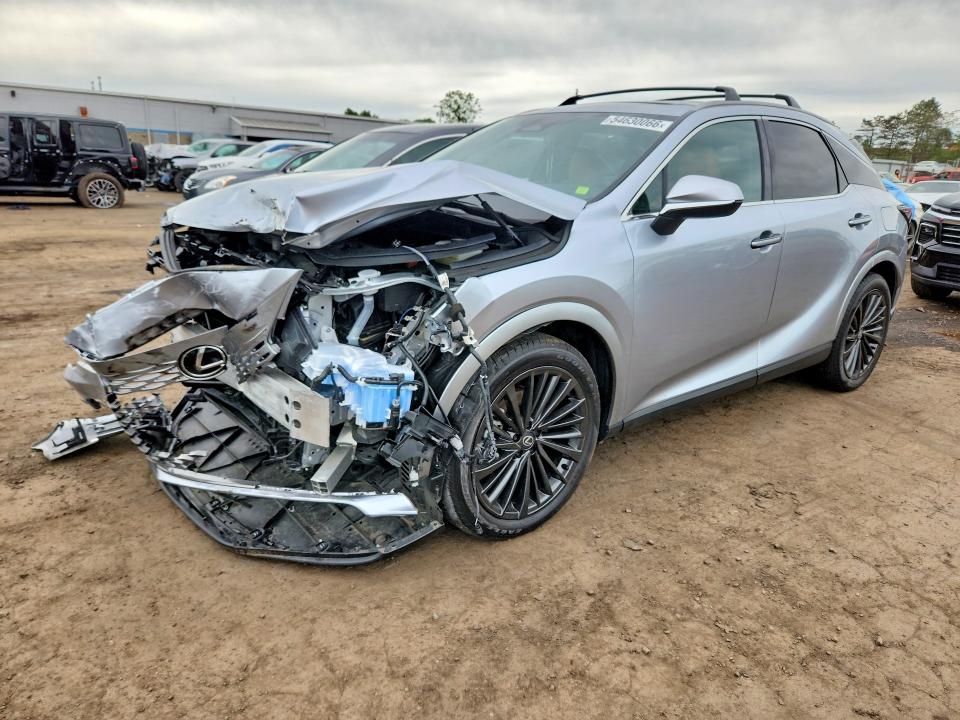 Продаж на аукціоні авто 2026 Lexus Rx 350h, vin: 2T2BBMCA4TC121568, номер лоту: 54630066