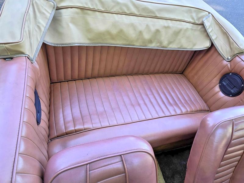 Aukcja sprzedaży 1929 Mercedes-benz Gazelle, vin: CA500664, numer aukcji: 53670846