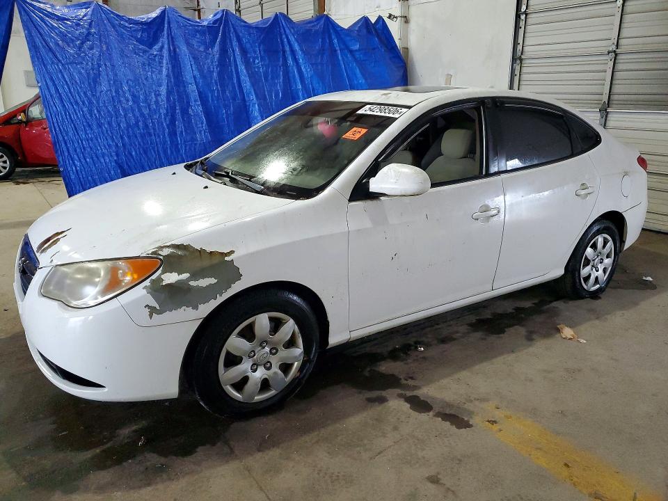Продаж на аукціоні авто 2009 Hyundai Elantra, vin: KMHDU46D69U655532, номер лоту: 54298506