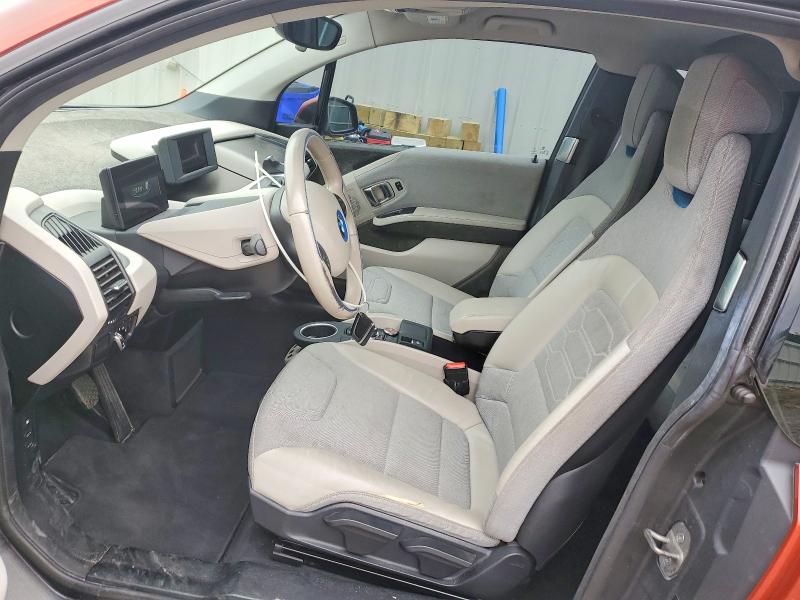 2014 Bmw I3 მანქანა იყიდება აუქციონზე, vin: WBY1Z4C57EV275558, აუქციონის ნომერი: 53796556