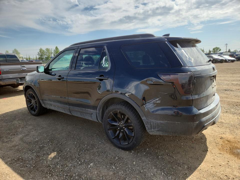 Продажа на аукционе авто 2016 Ford Explorer, vin: 1FM5K8DH6GGA21124, номер лота: 52025426