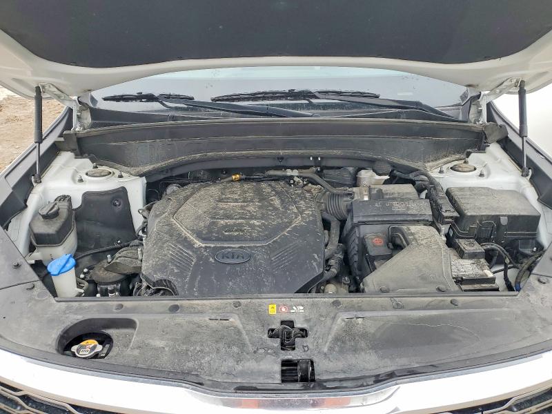 2020 Kia Telluride მანქანა იყიდება აუქციონზე, vin: 5XYP3DHC8LG076950, აუქციონის ნომერი: 54182006