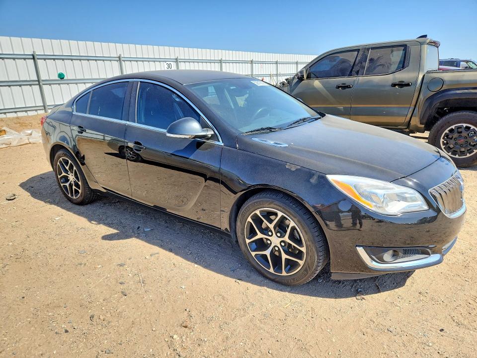 Продаж на аукціоні авто 2017 Buick Regal, vin: 2G4GL5EX4H9108143, номер лоту: 52810636