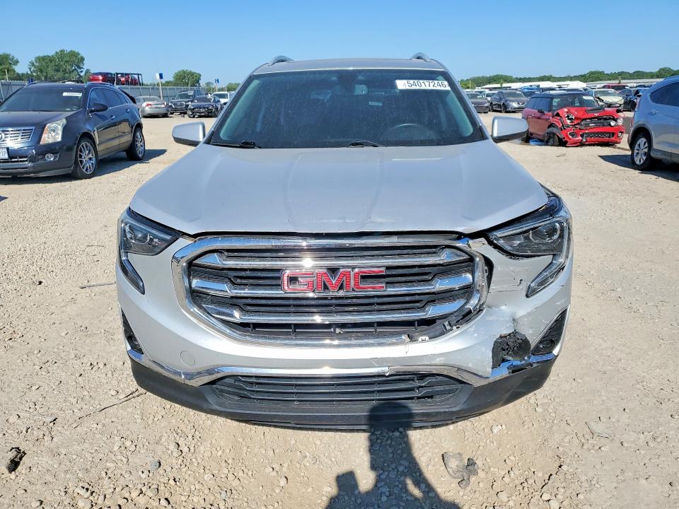2018 Gmc Terrain მანქანა იყიდება აუქციონზე, vin: 3GKALPEX2JL144278, აუქციონის ნომერი: 54017246
