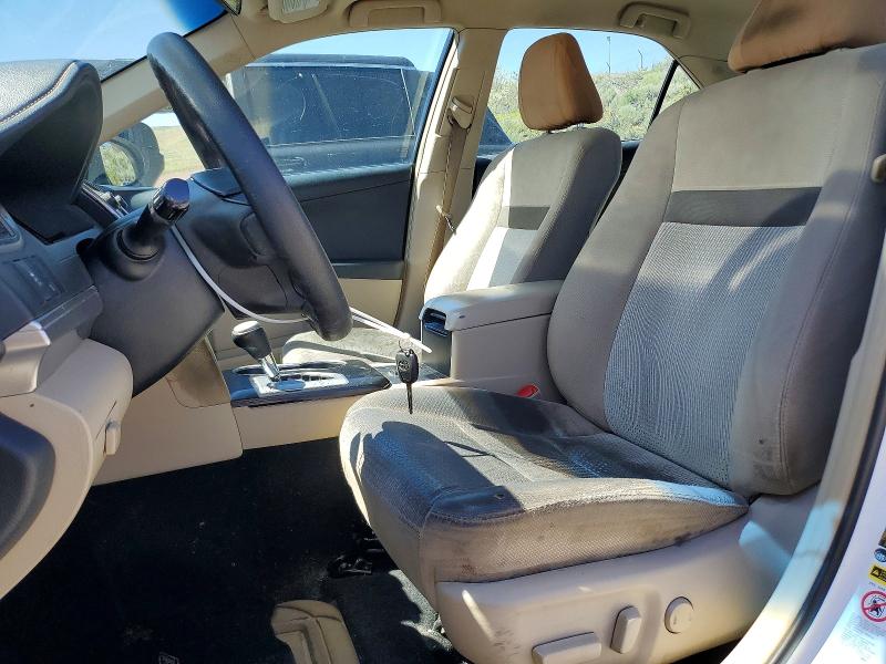2012 Toyota Camry მანქანა იყიდება აუქციონზე, vin: 4T1BF1FK6CU560328, აუქციონის ნომერი: 53621426