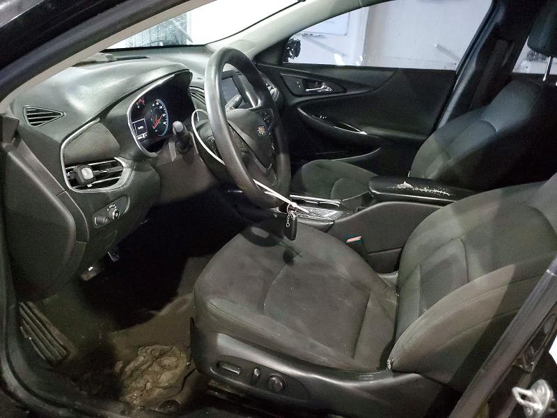 Продажа на аукционе авто 2017 Chevrolet Malibu, vin: 1G1ZE5STXHF109872, номер лота: 54592536