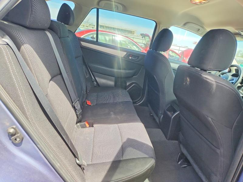 51605866 :رقم المزاد ، 4S4BSACC8H3424031 vin ، 2017 Subaru Outback مزاد بيع