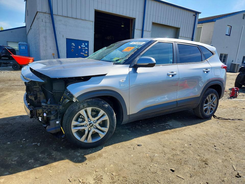 Aukcja sprzedaży 2022 Kia Seltos, vin: KNDEPCAA3N7238613, numer aukcji: 52145086