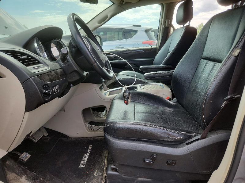 Продажа на аукционе авто 2015 Dodge Grand Caravan, vin: 2C4RDGDG2FR551363, номер лота: 55116056
