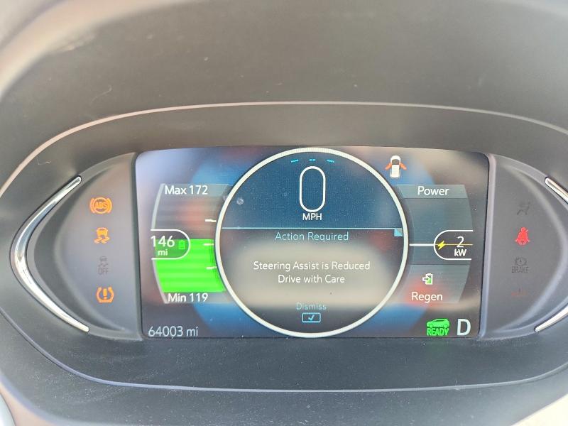 Продаж на аукціоні авто 2017 Chevrolet Bolt Ev, vin: 1G1FW6S05H4134752, номер лоту: 53651136