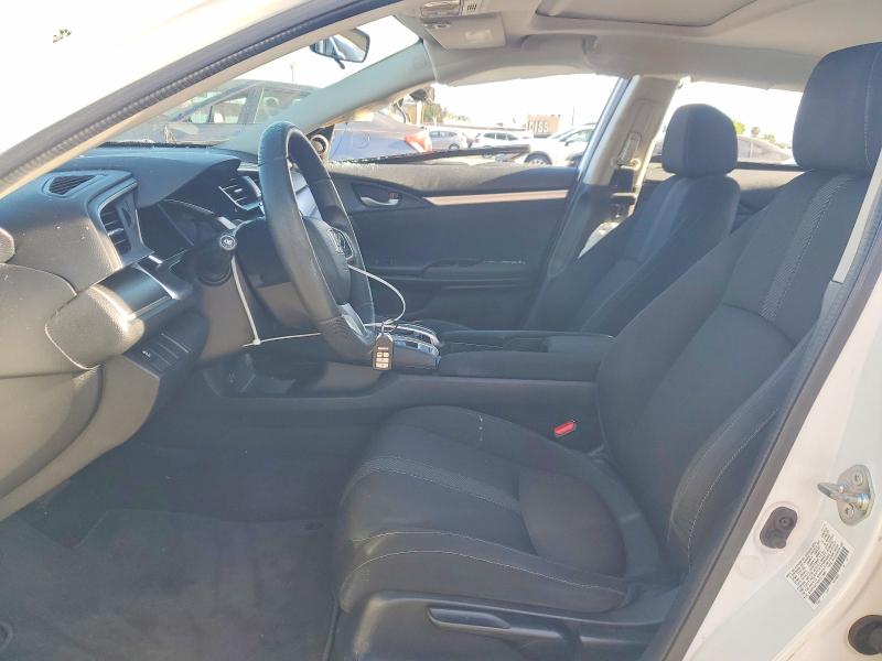 Продажа на аукционе авто 2018 Honda Civc, vin: 2HGFC2F76JH511888, номер лота: 55609596