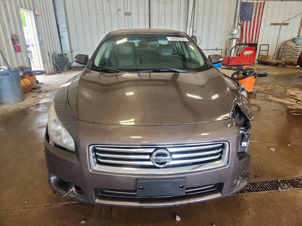 Продажа на аукционе авто 2013 Nissan Maxima, vin: 1N4AA5AP6DC824265, номер лота: 54509766