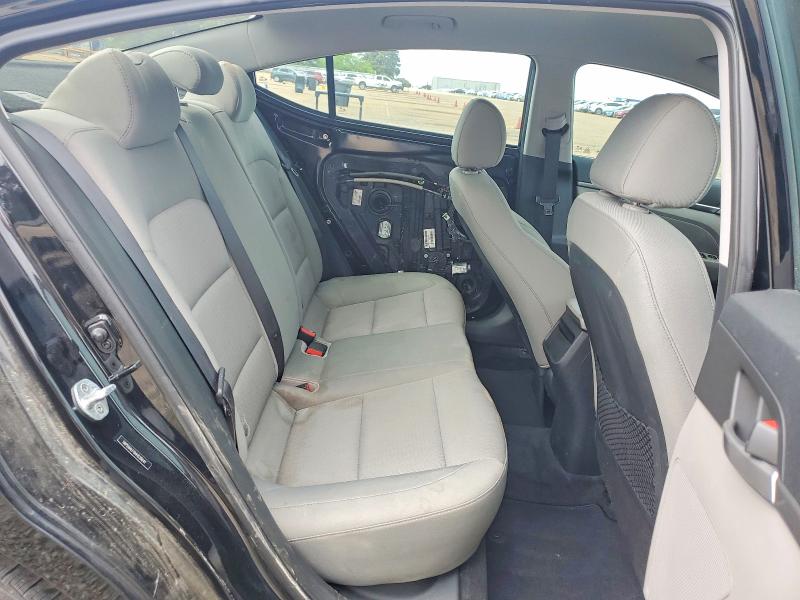 Продажа на аукционе авто 2017 Hyundai Elantra, vin: 5NPD84LF0HH039641, номер лота: 52537106