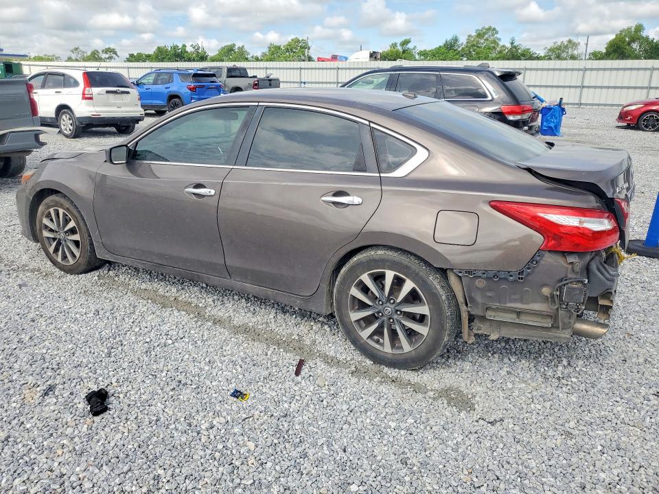 Продаж на аукціоні авто 2017 Nissan Altima, vin: 1N4AL3AP0HC113505, номер лоту: 55166476