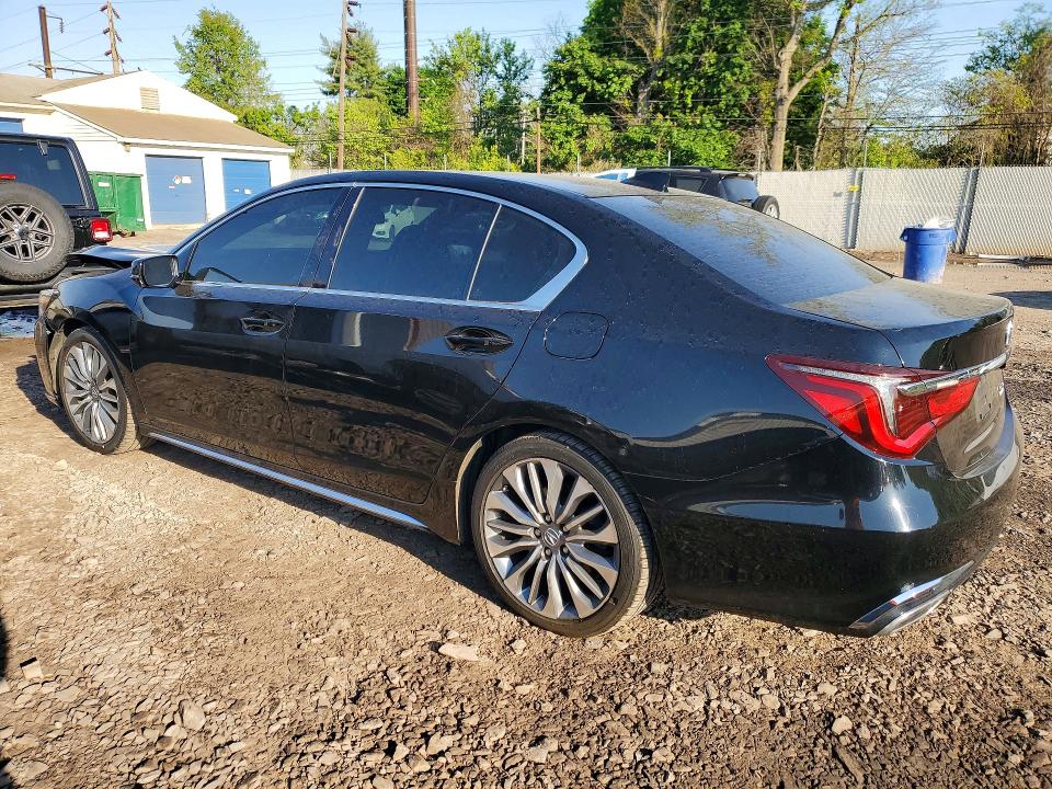Aukcja sprzedaży 2018 Acura Rlx, vin: JH4KC1F58JC000934, numer aukcji: 51878686