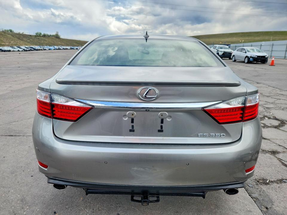 Продажа на аукционе авто 2015 Lexus Es, vin: JTHBK1GG6F2180401, номер лота: 52939196
