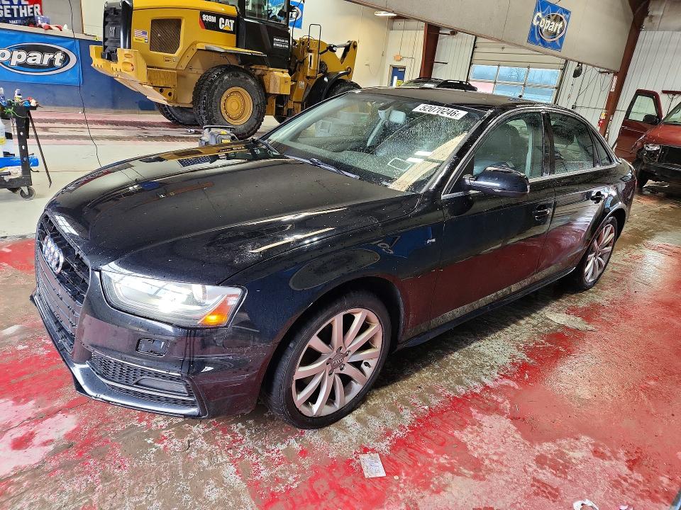 Aukcja sprzedaży 2014 Audi A4, vin: WAUDFAFL1EN032230, numer aukcji: 52070246