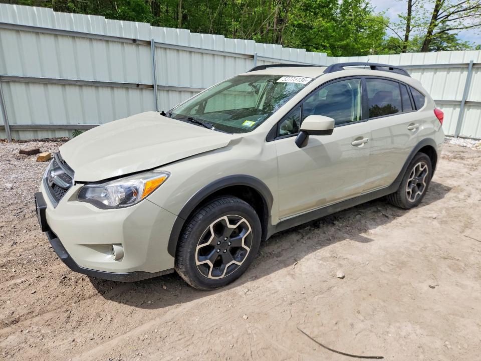 Продажа на аукционе авто 2015 Subaru Xv Crosstrek, vin: JF2GPACC2F8256979, номер лота: 53773136
