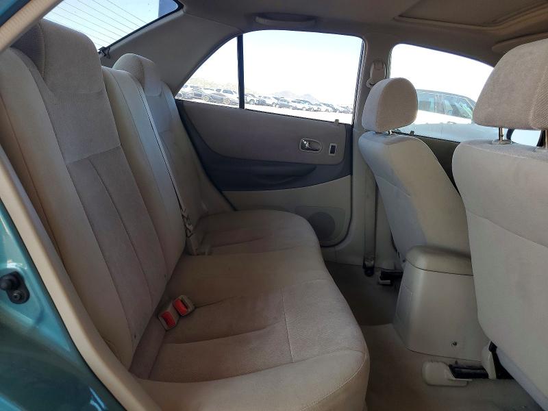 Продажа на аукционе авто 2002 Mazda Protege, vin: JM1BJ225520505996, номер лота: 53427676
