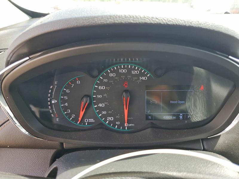 Aukcja sprzedaży 2021 Chevrolet Trax, vin: KL7CJKSB5MB305005, numer aukcji: 55514096