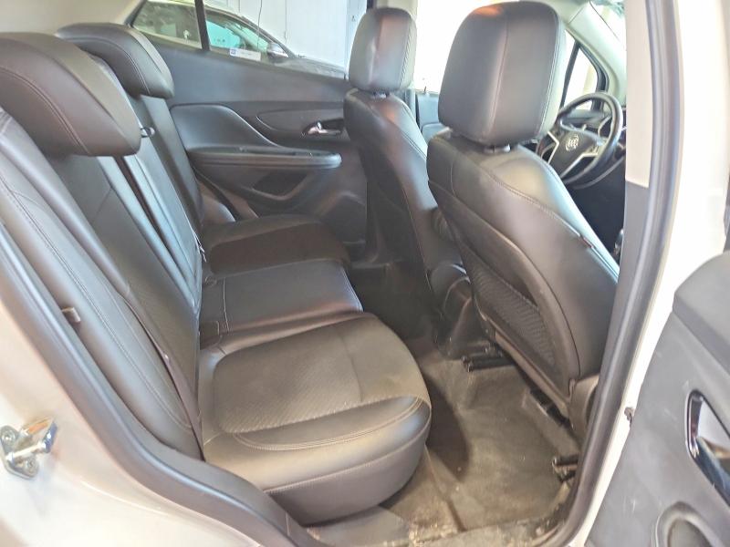 Продажа на аукционе авто 2017 Buick Encore, vin: KL4CJFSB9HB016185, номер лота: 54990256