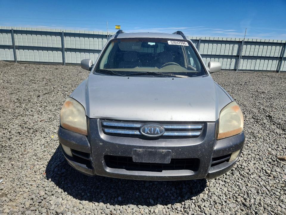 53042996 :رقم المزاد ، KNDJE723067240798 vin ، 2006 Kia Sportage مزاد بيع