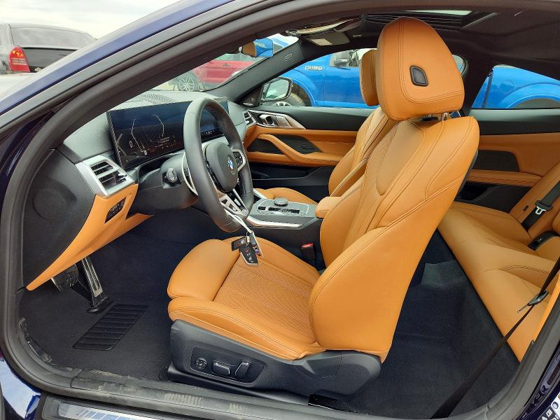 Продажа на аукционе авто 2026 Bmw 430xi, vin: WBA63DA06TCV27290, номер лота: 54768276