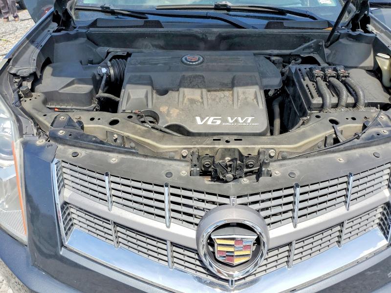Продажа на аукционе авто 2012 Cadillac Srx, vin: 3GYFNAE36CS602557, номер лота: 54154266